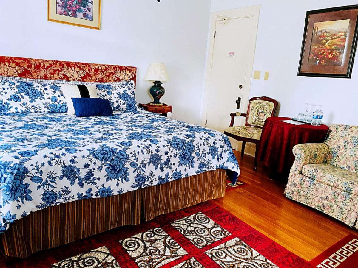 Acacia Bed & Breakfast Niagara Falls Ngoại thất bức ảnh