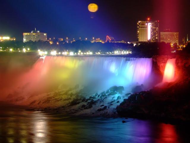 Acacia Bed & Breakfast Niagara Falls Ngoại thất bức ảnh
