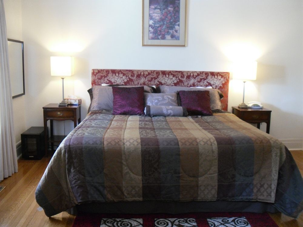 Acacia Bed & Breakfast Niagara Falls Ngoại thất bức ảnh