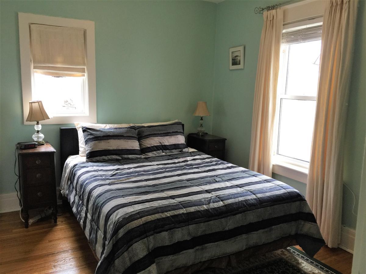 Acacia Bed & Breakfast Niagara Falls Ngoại thất bức ảnh