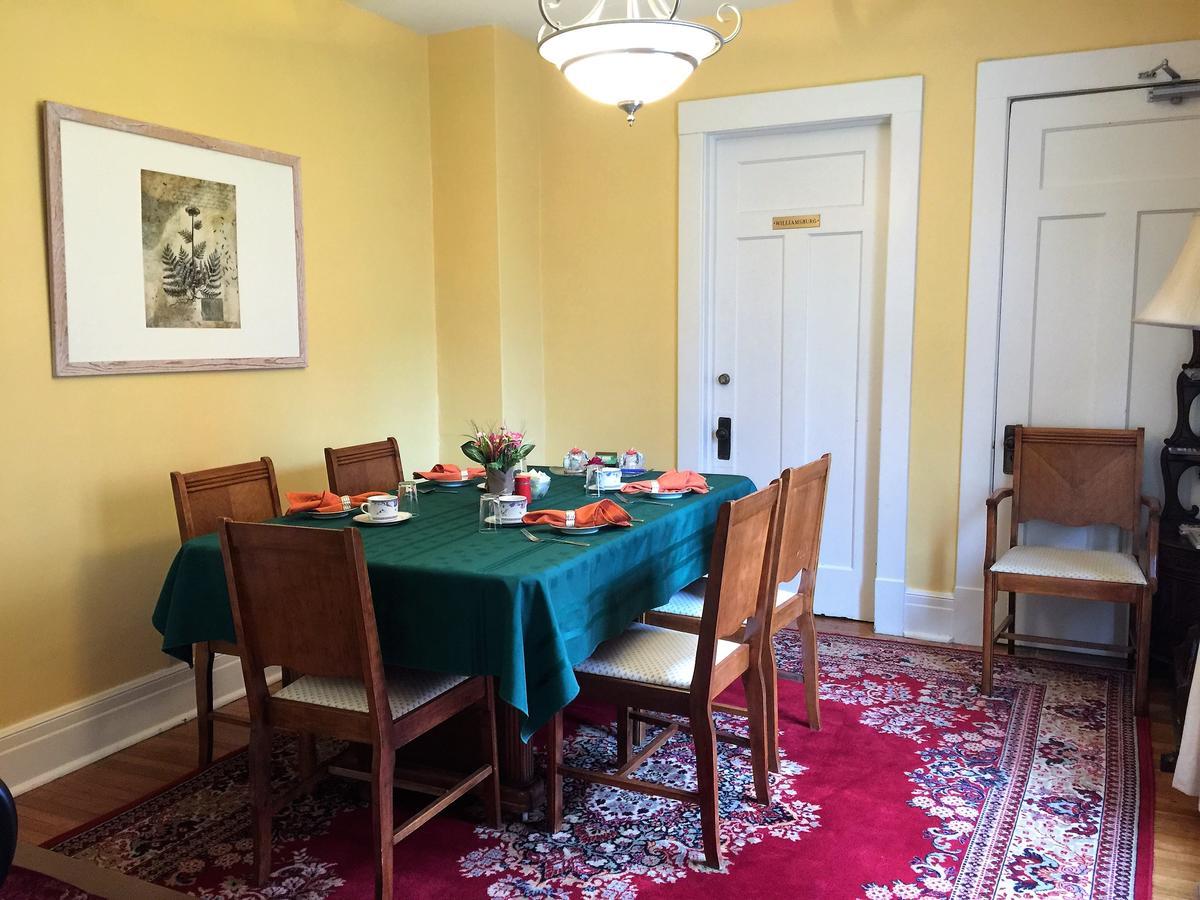 Acacia Bed & Breakfast Niagara Falls Ngoại thất bức ảnh