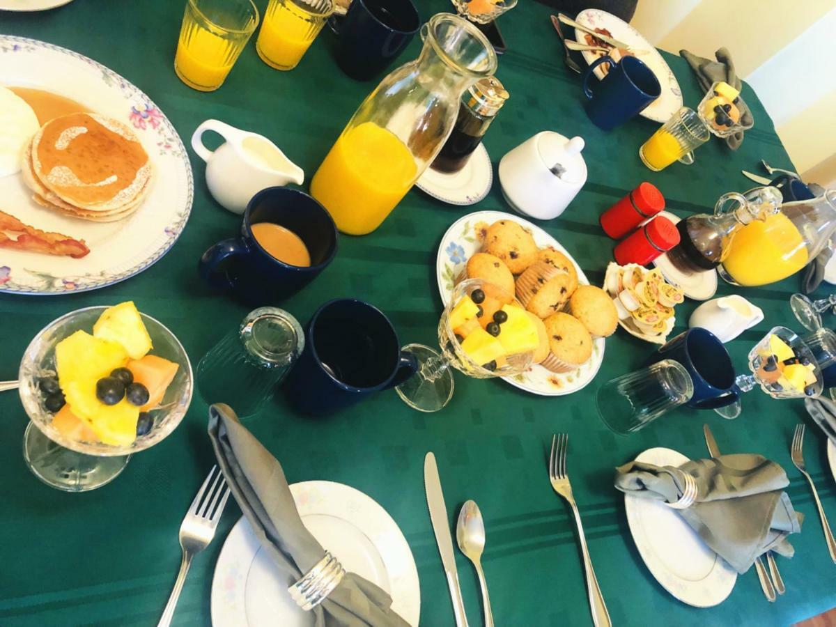 Acacia Bed & Breakfast Niagara Falls Ngoại thất bức ảnh